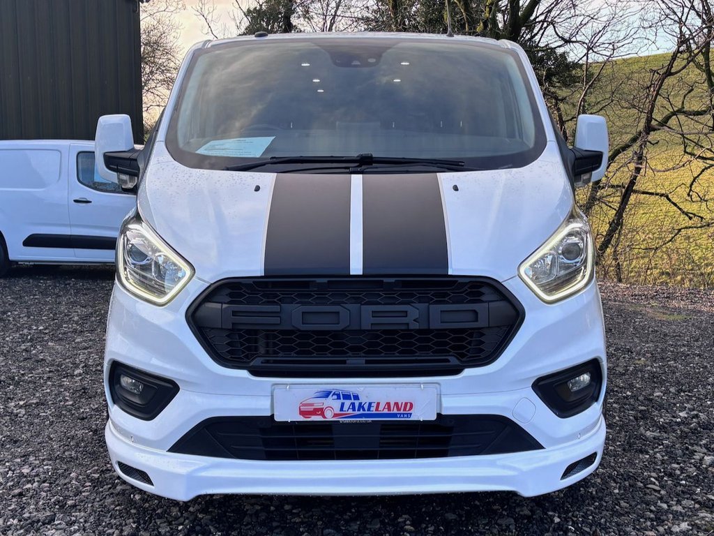 Used Ford Transit Custom 2019 for sale - 76783583: Photo 9