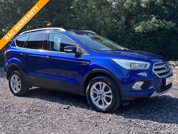 Used Ford Kuga 2017 for sale - 79394483: Photo
