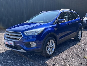 Used Ford Kuga 2017 for sale - 79394483: Photo