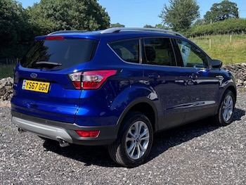 Used Ford Kuga 2017 for sale - 79394483: Photo