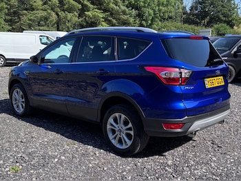 Used Ford Kuga 2017 for sale - 79394483: Photo