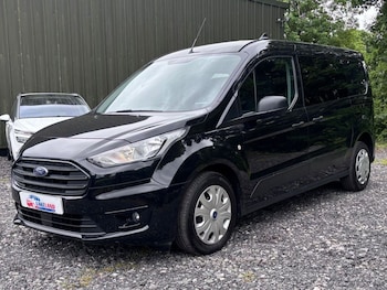 Used Ford Transit Connect 2023 for sale - 78458269: Photo
