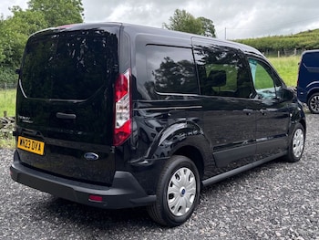 Used Ford Transit Connect 2023 for sale - 78458269: Photo