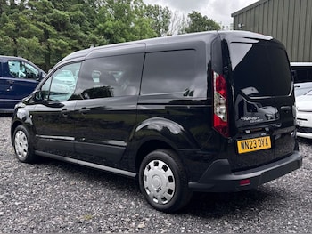 Used Ford Transit Connect 2023 for sale - 78458269: Photo