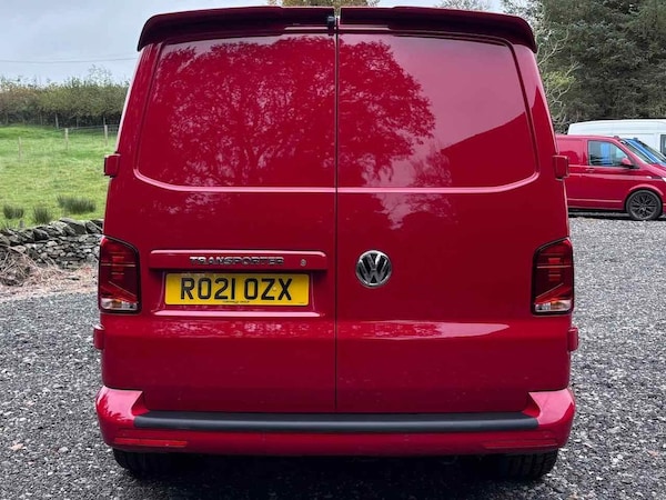 Used Volkswagen Transporter 2021 for sale - 76279730: Photo 10