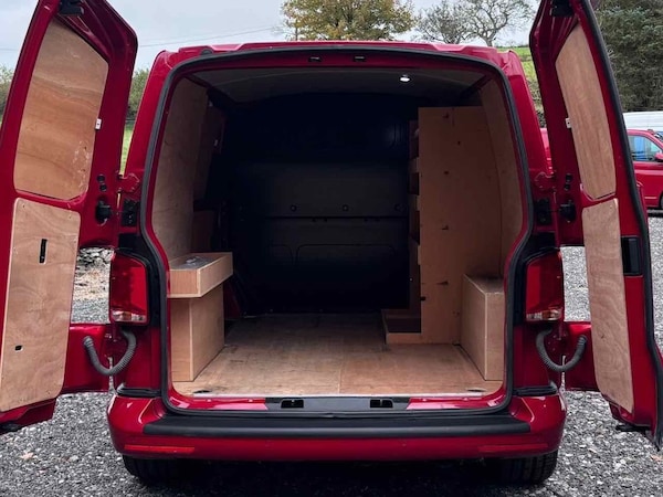 Used Volkswagen Transporter 2021 for sale - 76279730: Photo 11