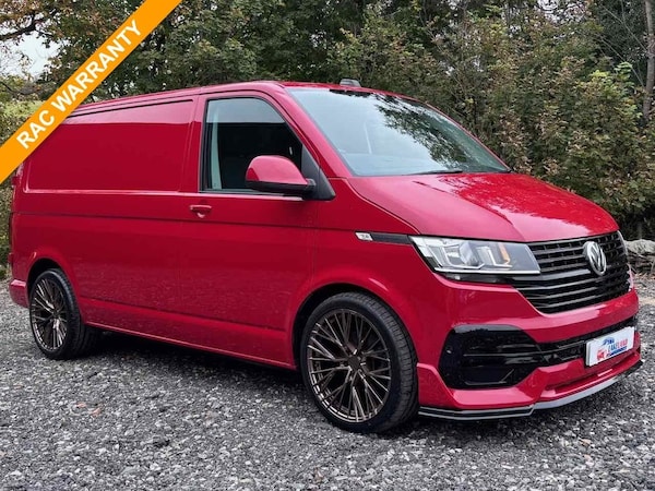 Used Volkswagen Transporter 2021 for sale - 76279730: Photo 1