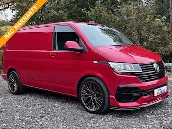 Volkswagen - Transporter