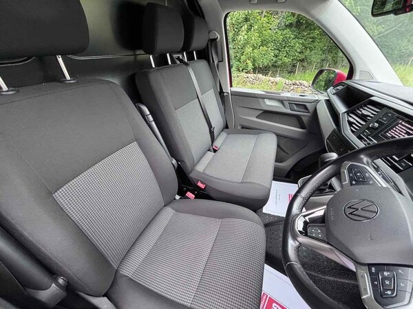 Used Volkswagen Transporter 2021 for sale - 76279730: Photo 21