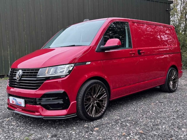 Used Volkswagen Transporter 2021 for sale - 76279730: Photo 2
