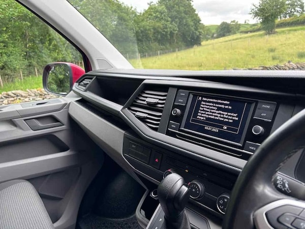 Used Volkswagen Transporter 2021 for sale - 76279730: Photo 35