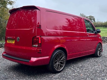 Used Volkswagen Transporter 2021 for sale - 76279730: Photo 3