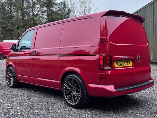 Used Volkswagen Transporter 2021 for sale - 76279730: Photo 4