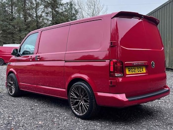 Used Volkswagen Transporter 2021 for sale - 76279730: Photo 4