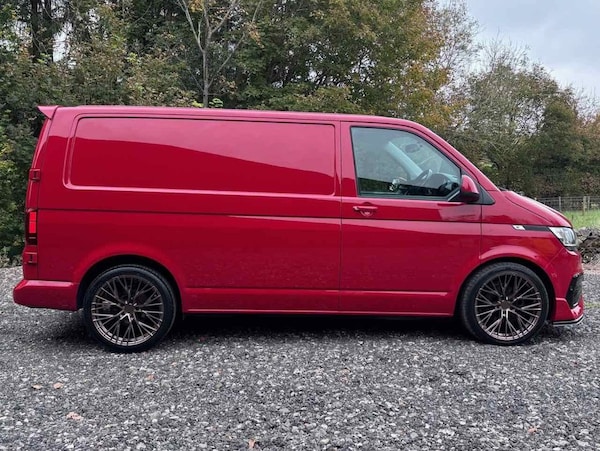 Used Volkswagen Transporter 2021 for sale - 76279730: Photo 5
