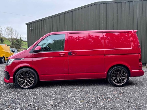 Used Volkswagen Transporter 2021 for sale - 76279730: Photo 6