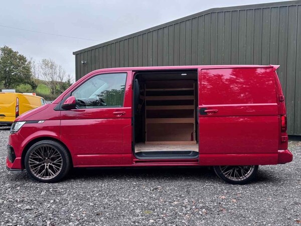 Used Volkswagen Transporter 2021 for sale - 76279730: Photo 7