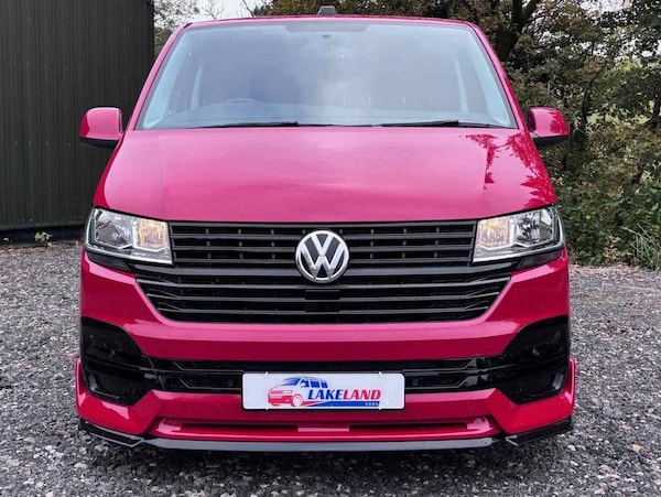 Used Volkswagen Transporter 2021 for sale - 76279730: Photo 8