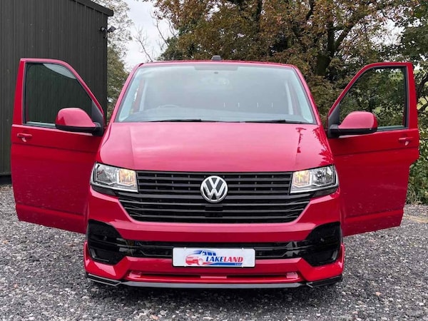 Used Volkswagen Transporter 2021 for sale - 76279730: Photo 9