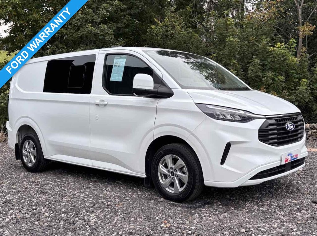 Used Ford Transit Custom 2024 for sale - 76333198: Photo 1