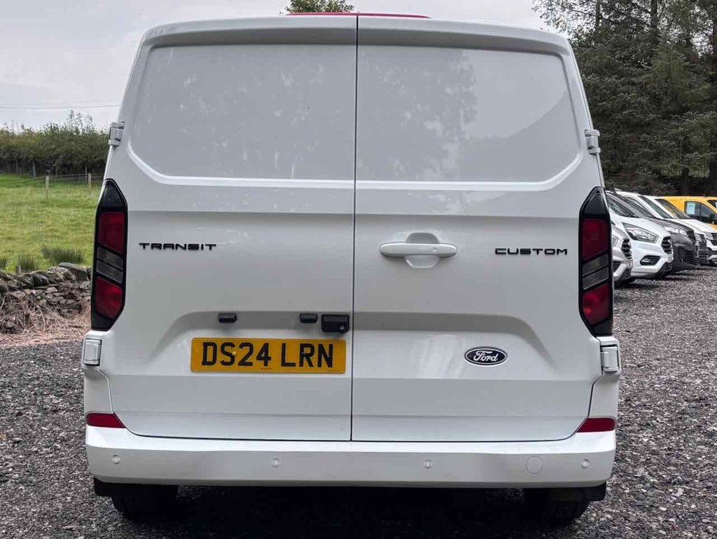 Used Ford Transit Custom 2024 for sale - 76333198: Photo 10