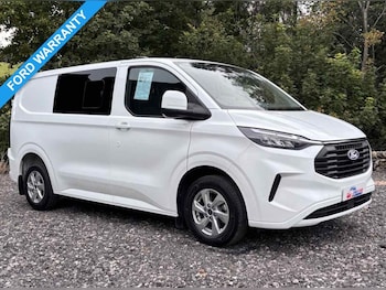 Ford - Transit Custom
