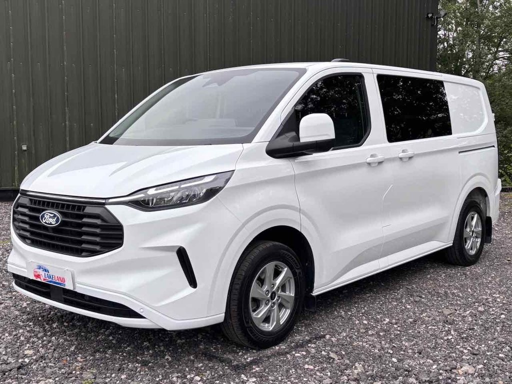 Used Ford Transit Custom 2024 for sale - 76333198: Photo 2