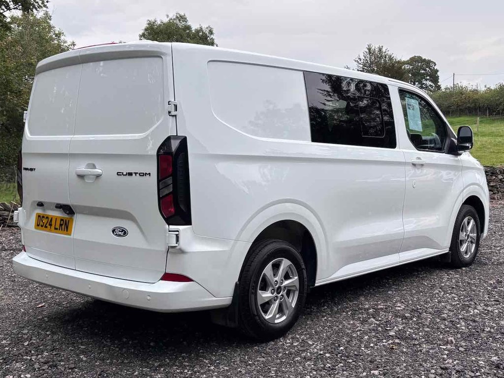 Used Ford Transit Custom 2024 for sale - 76333198: Photo 3