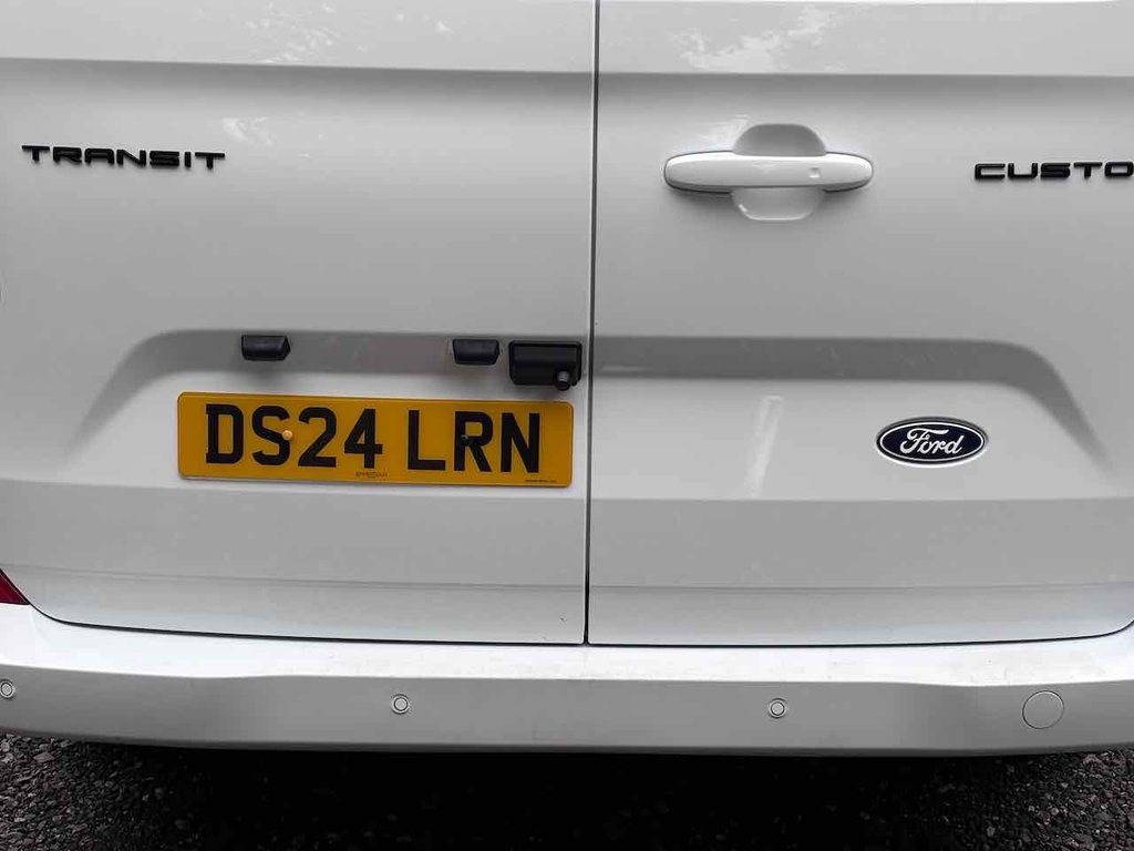 Used Ford Transit Custom 2024 for sale - 76333198: Photo 35