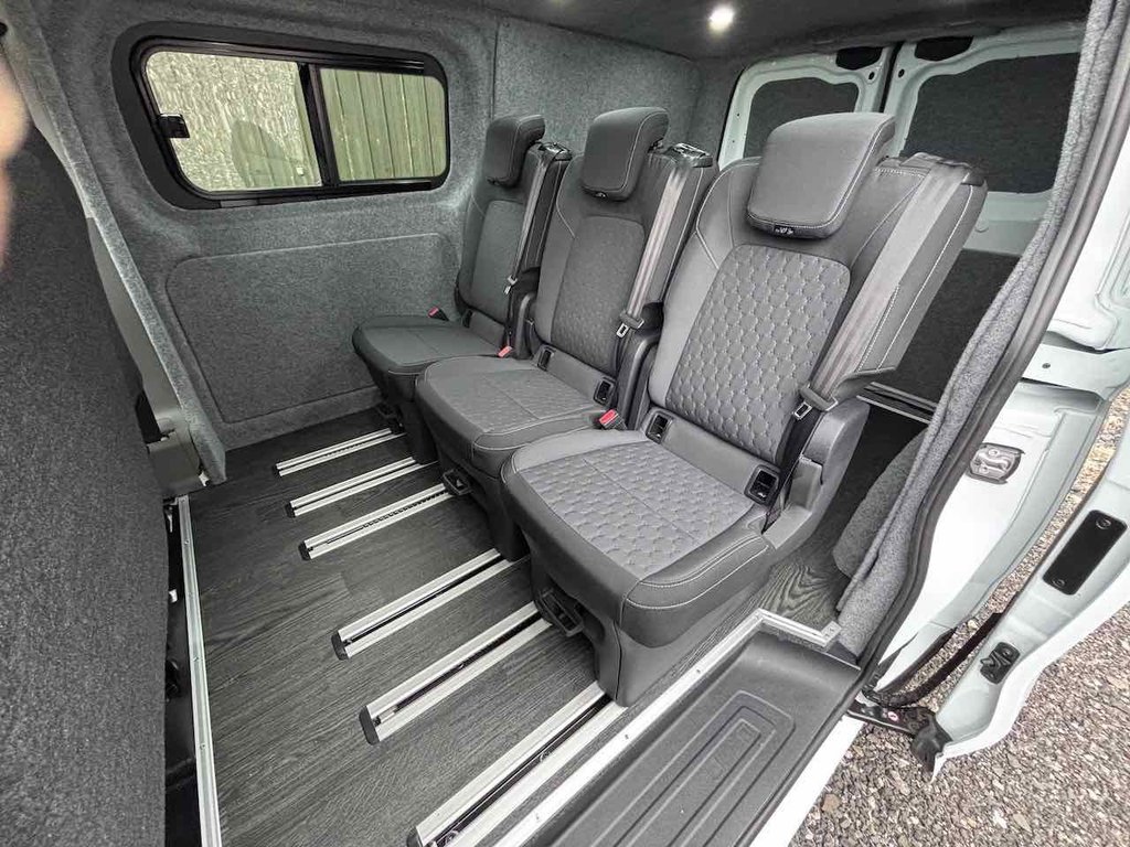 Used Ford Transit Custom 2024 for sale - 76333198: Photo 39