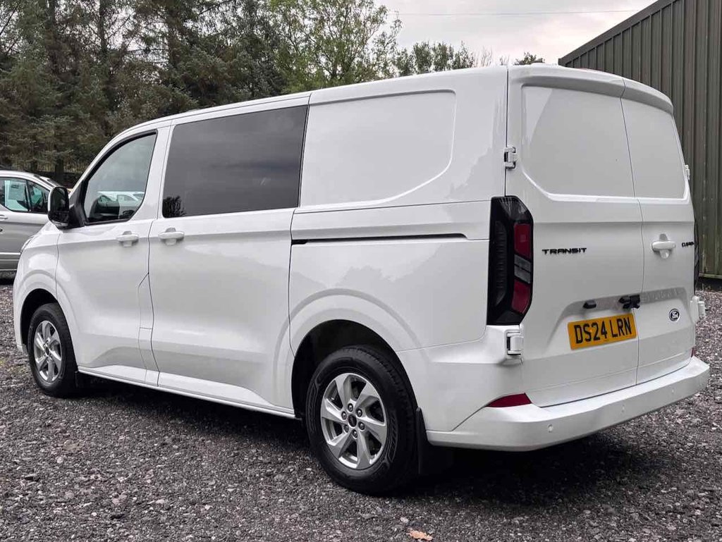 Used Ford Transit Custom 2024 for sale - 76333198: Photo 4