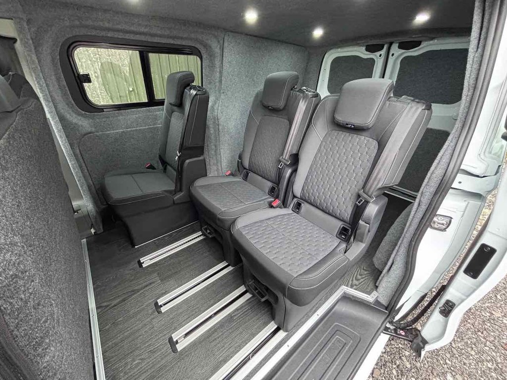 Used Ford Transit Custom 2024 for sale - 76333198: Photo 40