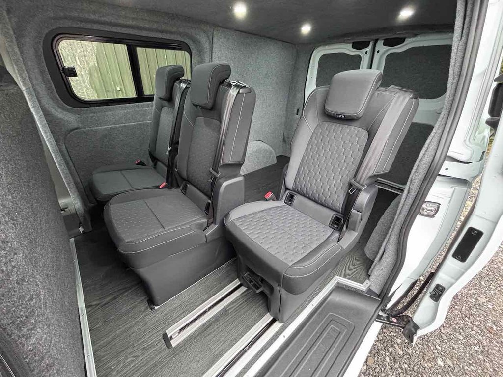 Used Ford Transit Custom 2024 for sale - 76333198: Photo 41