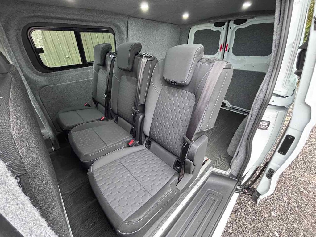 Used Ford Transit Custom 2024 for sale - 76333198: Photo 42