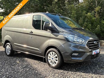Used Ford Transit Custom 2020 for sale - 75973922: Photo