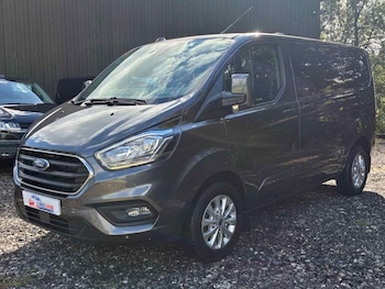 Used Ford Transit Custom 2020 for sale - 75973922: Photo