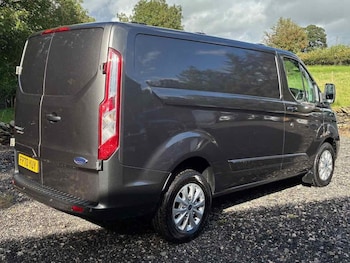 Used Ford Transit Custom 2020 for sale - 75973922: Photo