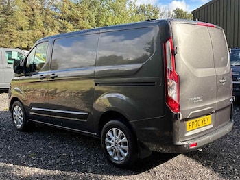 Used Ford Transit Custom 2020 for sale - 75973922: Photo
