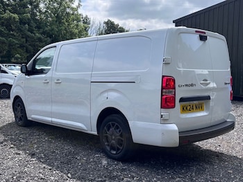 Used Citroen Dispatch 2024 for sale - 79244930: Photo