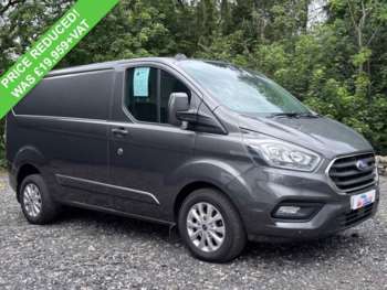 Used Ford Transit Custom 2020 for sale - 74208772: Photo