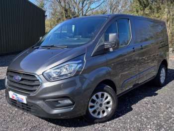 Used Ford Transit Custom 2020 for sale - 74208772: Photo