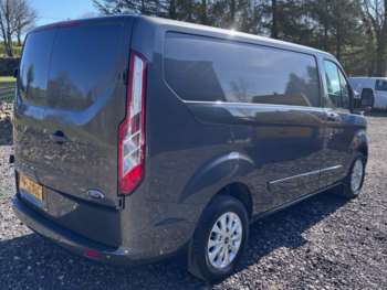 Used Ford Transit Custom 2020 for sale - 74208772: Photo