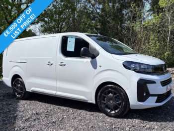 Used Vauxhall Vivaro 2024 for sale - 74516879: Photo