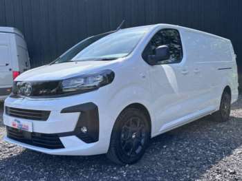 Used Vauxhall Vivaro 2024 for sale - 74516879: Photo