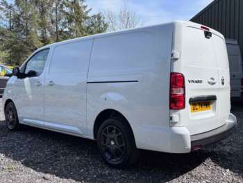 Used Vauxhall Vivaro 2024 for sale - 74516879: Photo