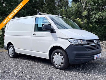 Used Volkswagen Transporter 2021 for sale - 75456366: Photo