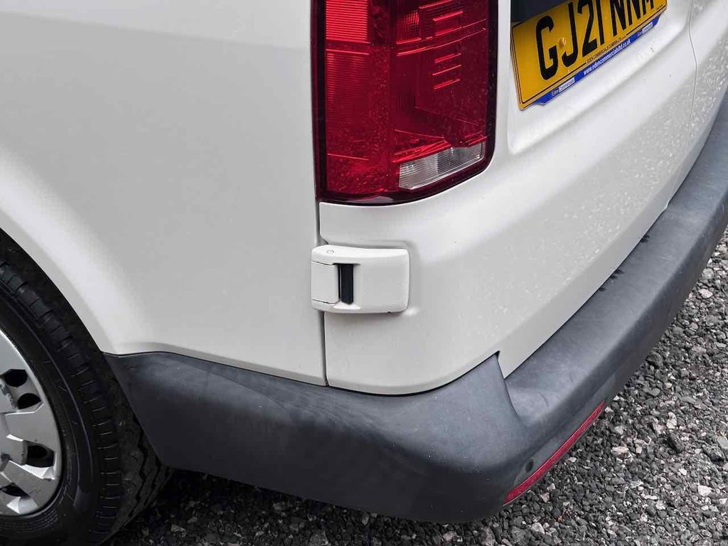 Used Volkswagen Transporter 2021 for sale - 75456366: Photo 28