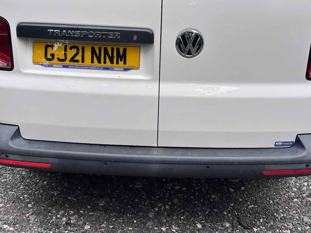 Used Volkswagen Transporter 2021 for sale - 75456366: Photo 29