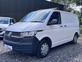 Used Volkswagen Transporter 2021 for sale - 75456366: Photo