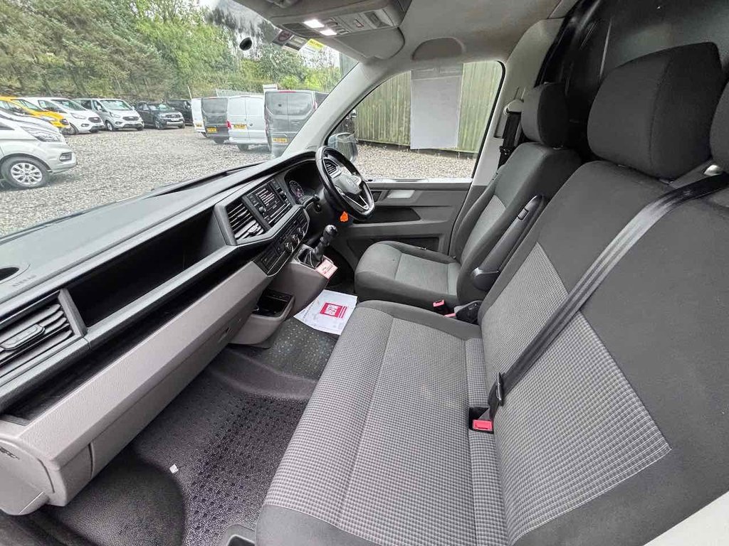 Used Volkswagen Transporter 2021 for sale - 75456366: Photo 34